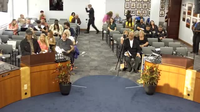 Residents Demand Action to Address Community Eyesore