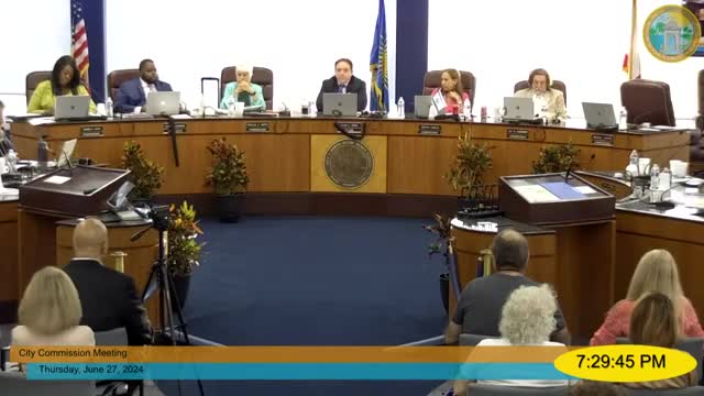 Commissioner calls out absent officials and toxic work culture