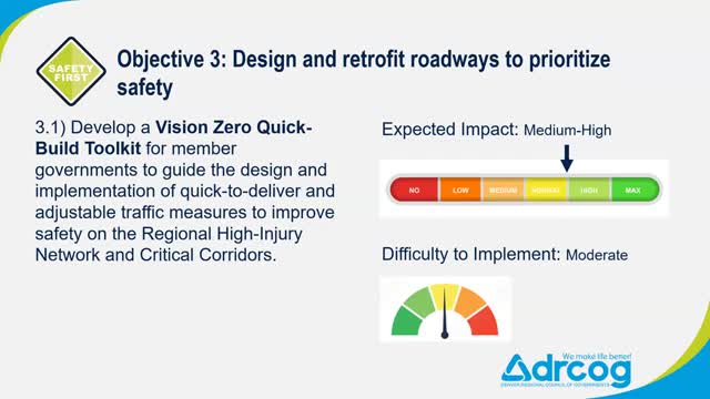 Communities unite for Vision Zero safety initiative