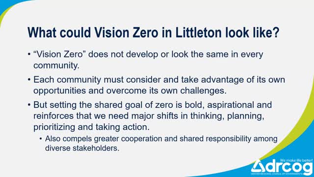 City aims for zero traffic fatalities with Vision 0 plan