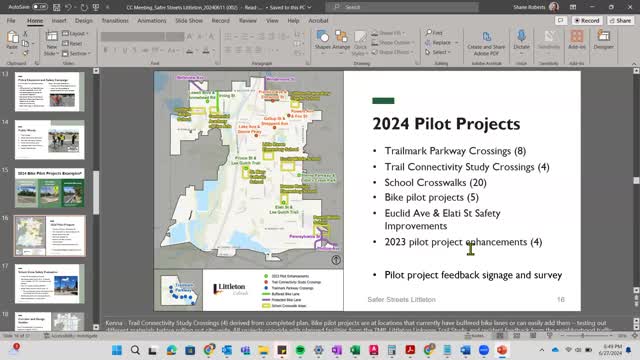 City launches ambitious bike lane initiative to enhance safety