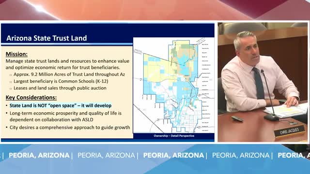 City plans bold land use strategy to boost jobs