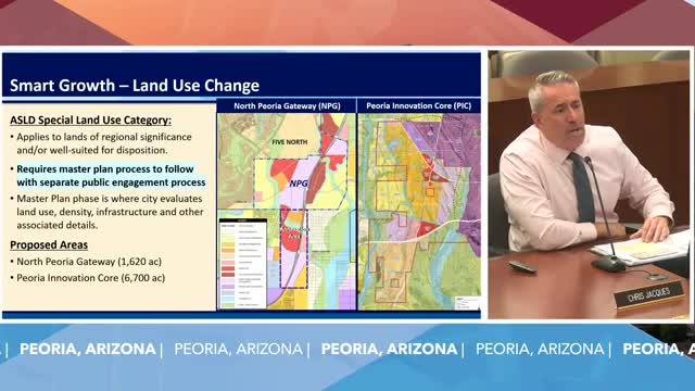 City plans major rezoning to shape future development