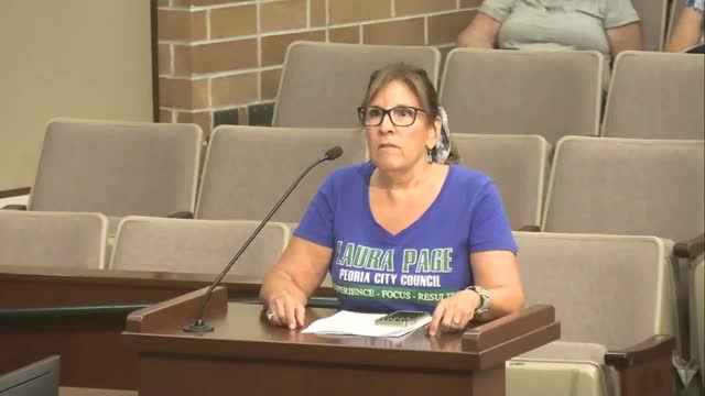 Peoria plans largest land deal in Arizona history