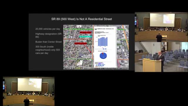 Commission debates controversial rezoning amid commercial expansion