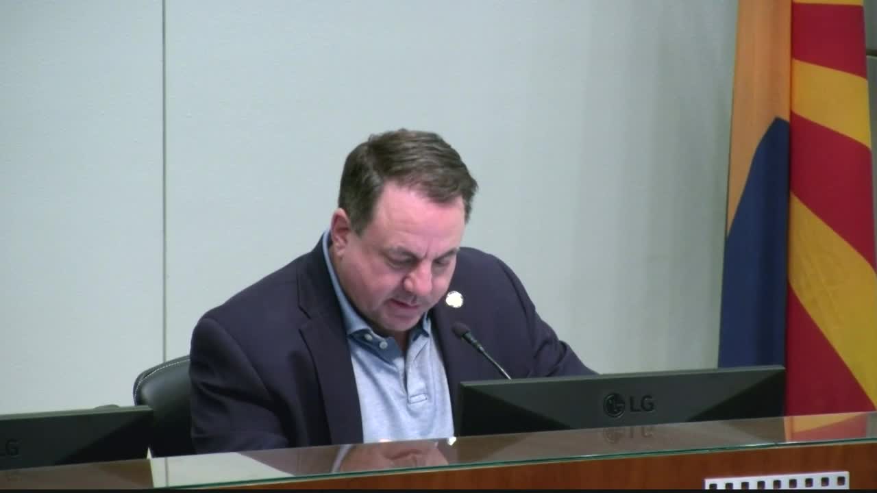 Council debates funding shift to address housing crisis