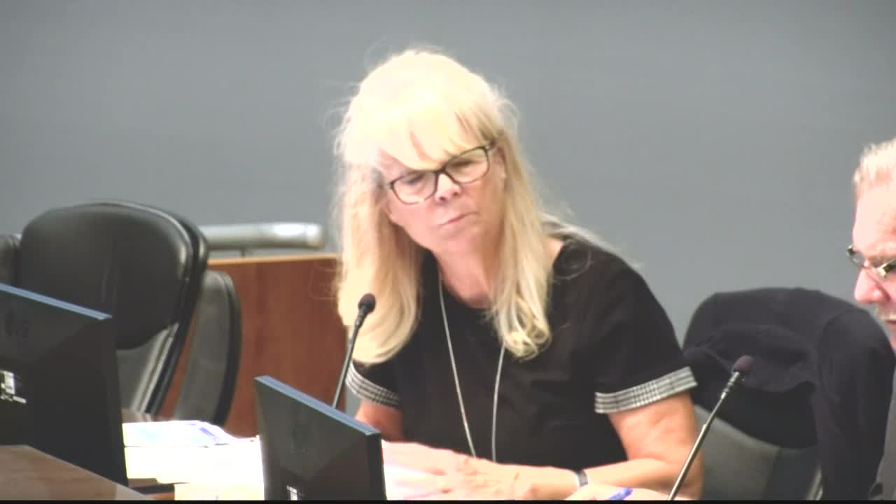 City proposes new park hours to combat vandalism and crime