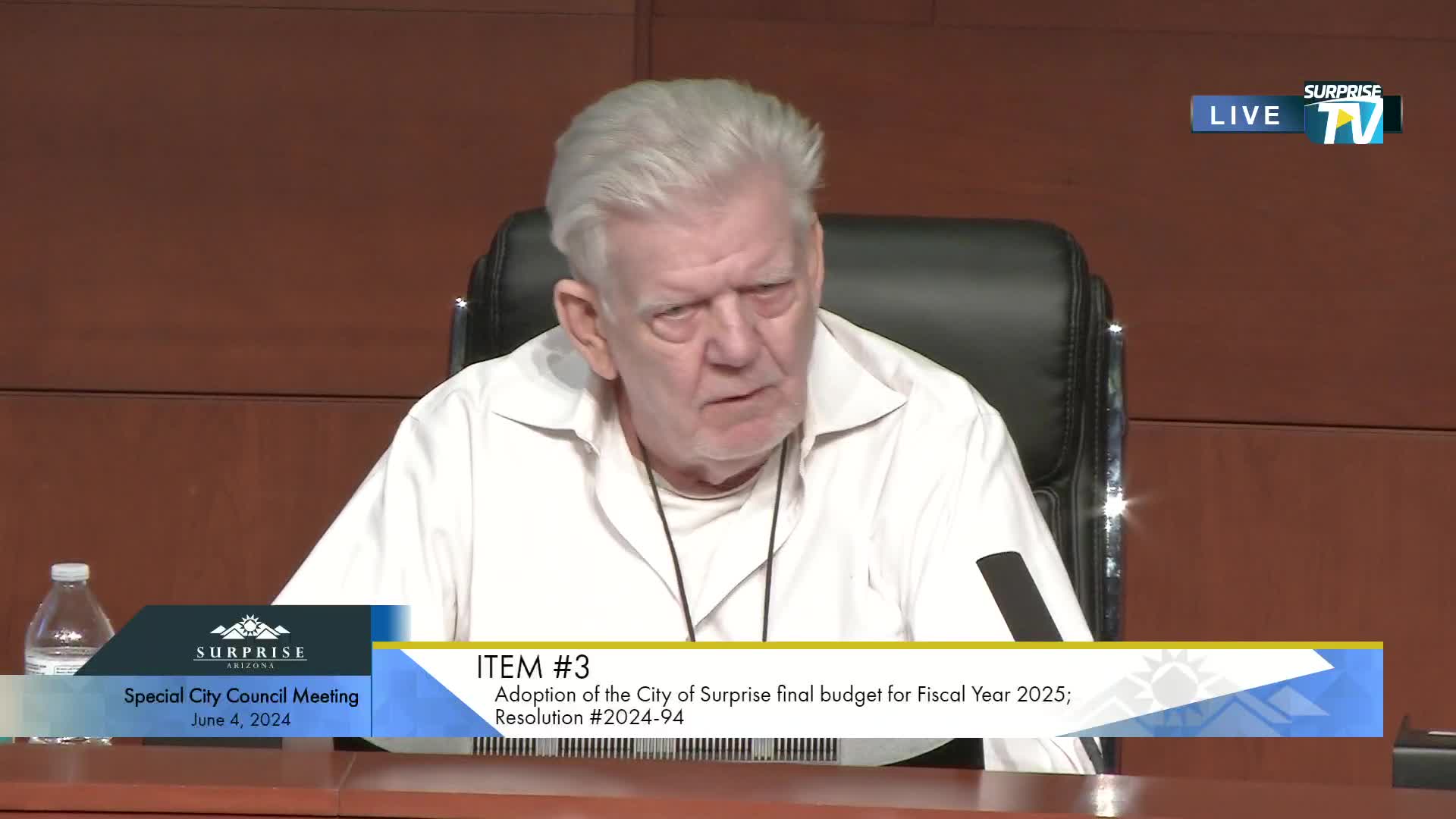 City leaders confront budget crisis with tough decisions