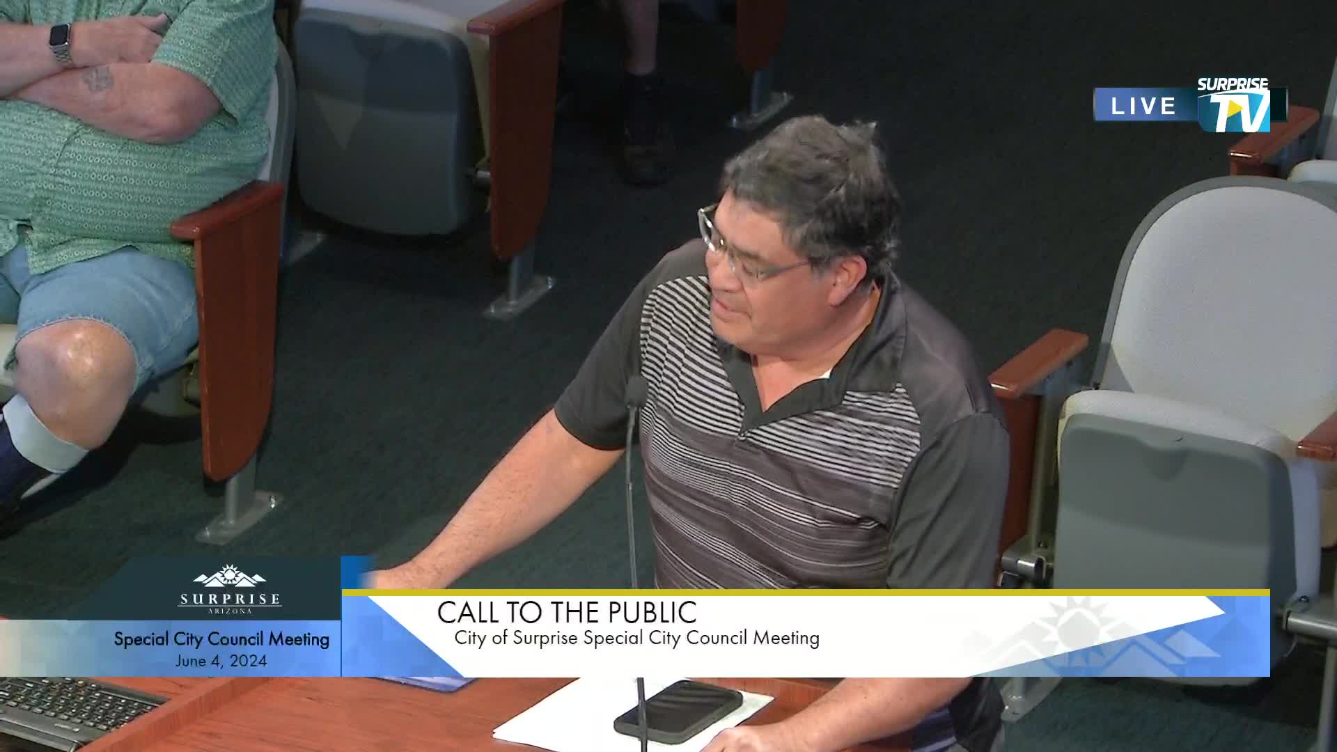 Voter frustration mounts as representation falters