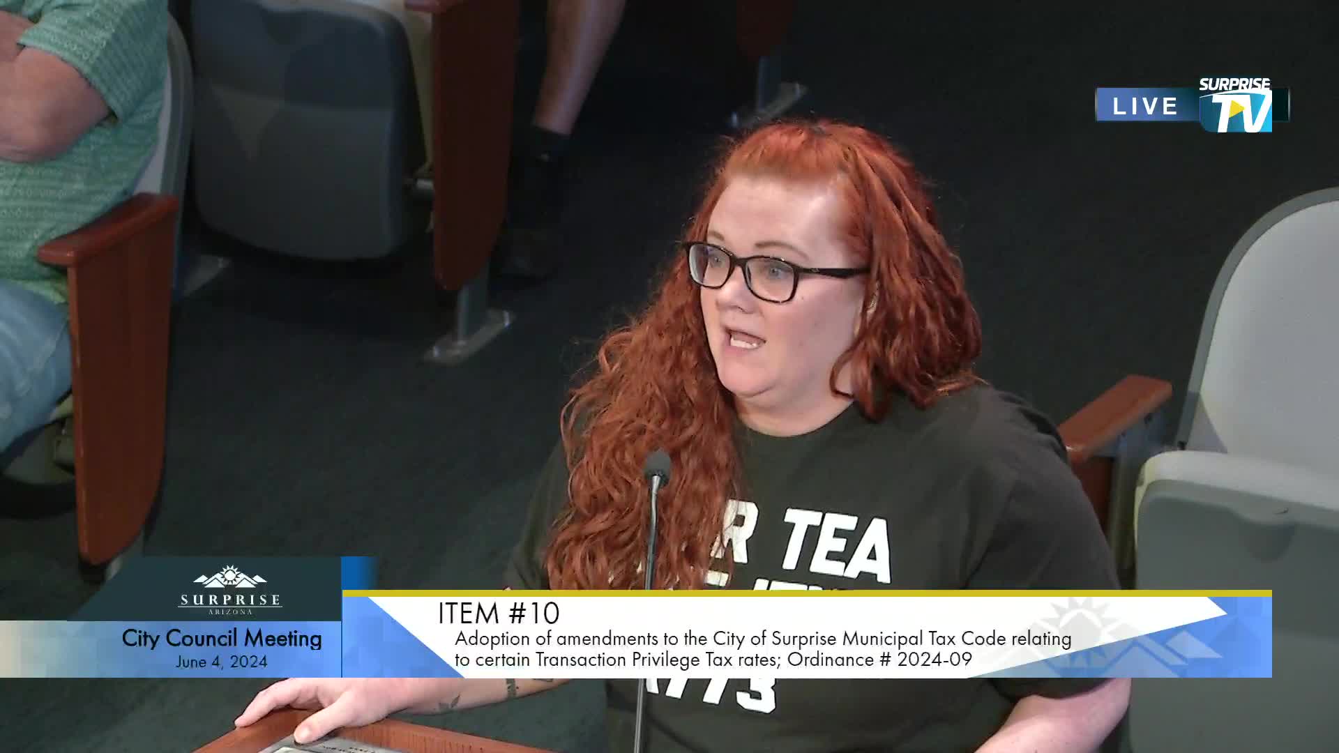 Citizens demand accountability as tax hike sparks outrage