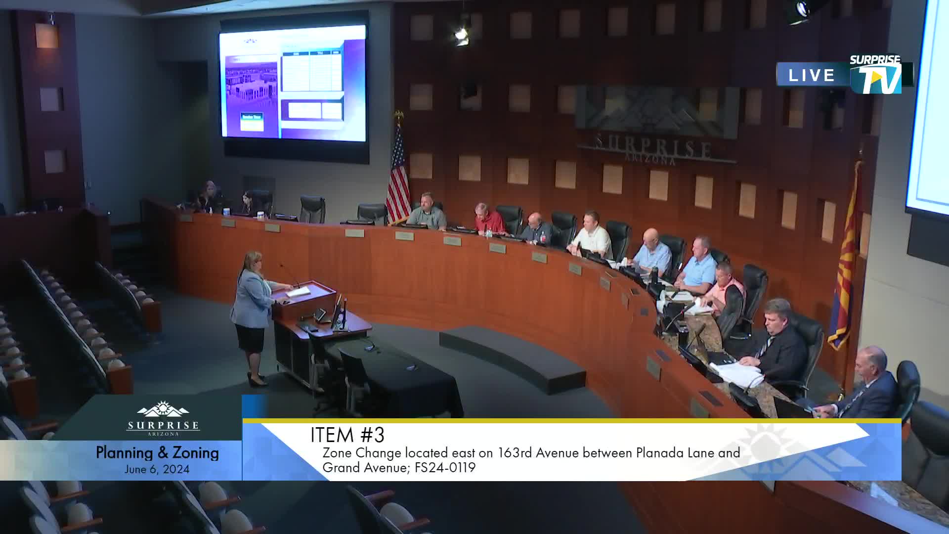 Proposal to Rezone Residential Land Sparks Community Debate