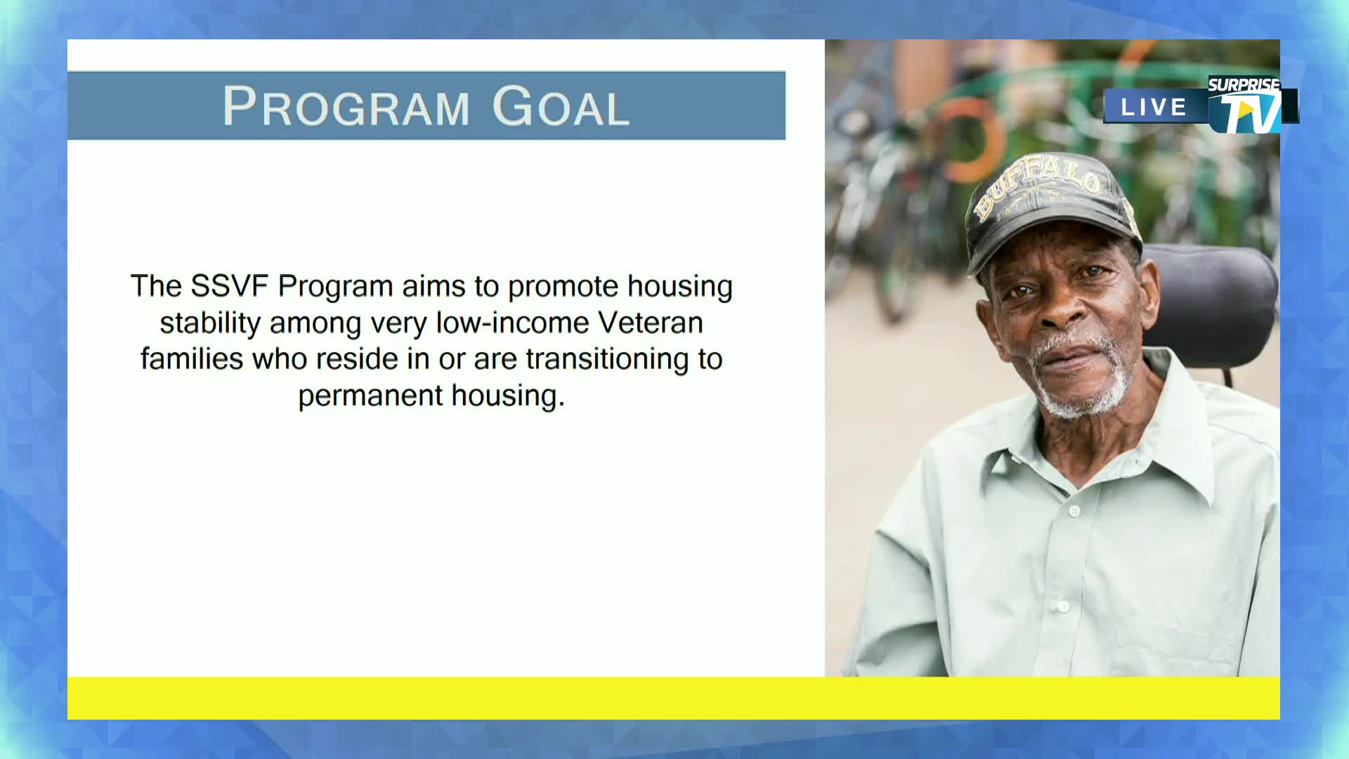 Veterans program fights homelessness with innovative housing solutions