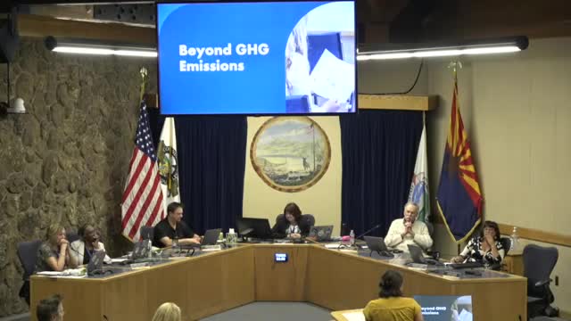 City launches initiative to combat wildfire smoke health risks