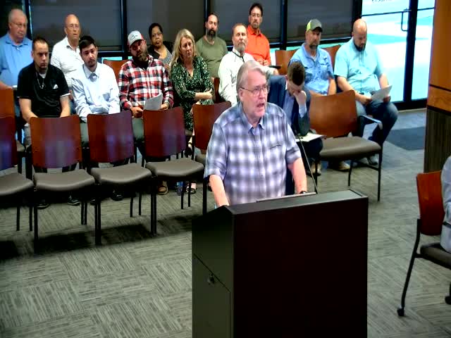 City Council Faces Controversy Over Zoning Changes