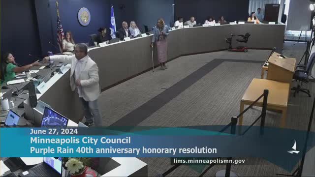 Minneapolis declares June 2024 LGBTQIA pride month