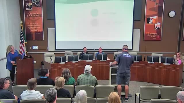 Community rallies for girls sports amid transgender debate