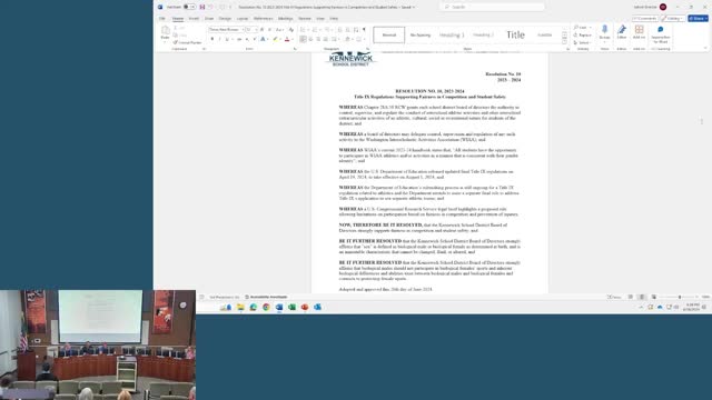 Budget hearing set to shape future of Kennewick schools