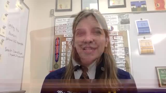 Oakwood High School team clinches 11th national championship