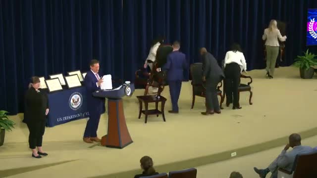 Data and AI Awards Celebrate Innovations in Diplomacy