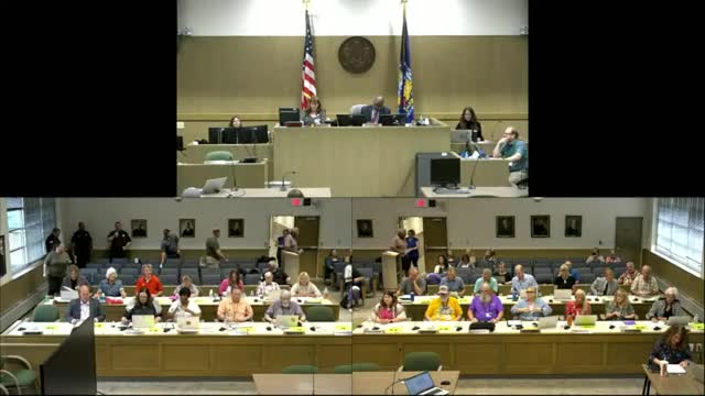 Community unites to honor fallen officer and tornado heroes