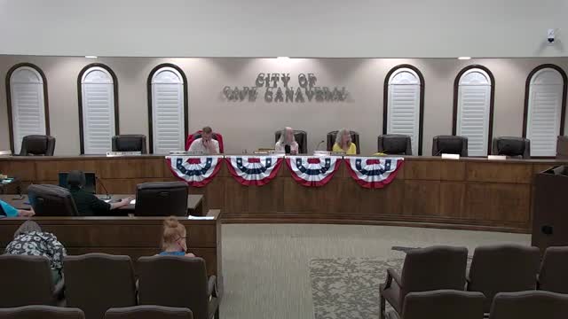 Community volunteer efforts spark positive change in Cape Canaveral