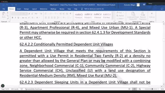 New ordinance aims to tackle homelessness with emergency housing