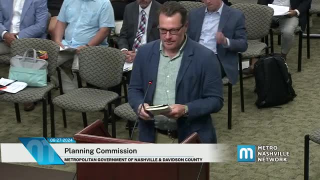 Nashville project promises vibrant culinary district and community benefits