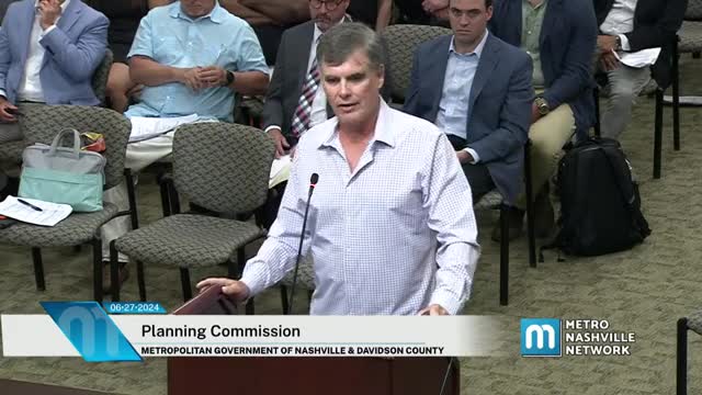 Residents rally against controversial Nashville development plan