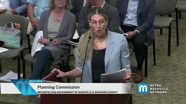 Community rallies for Richland Creek development amid traffic concerns