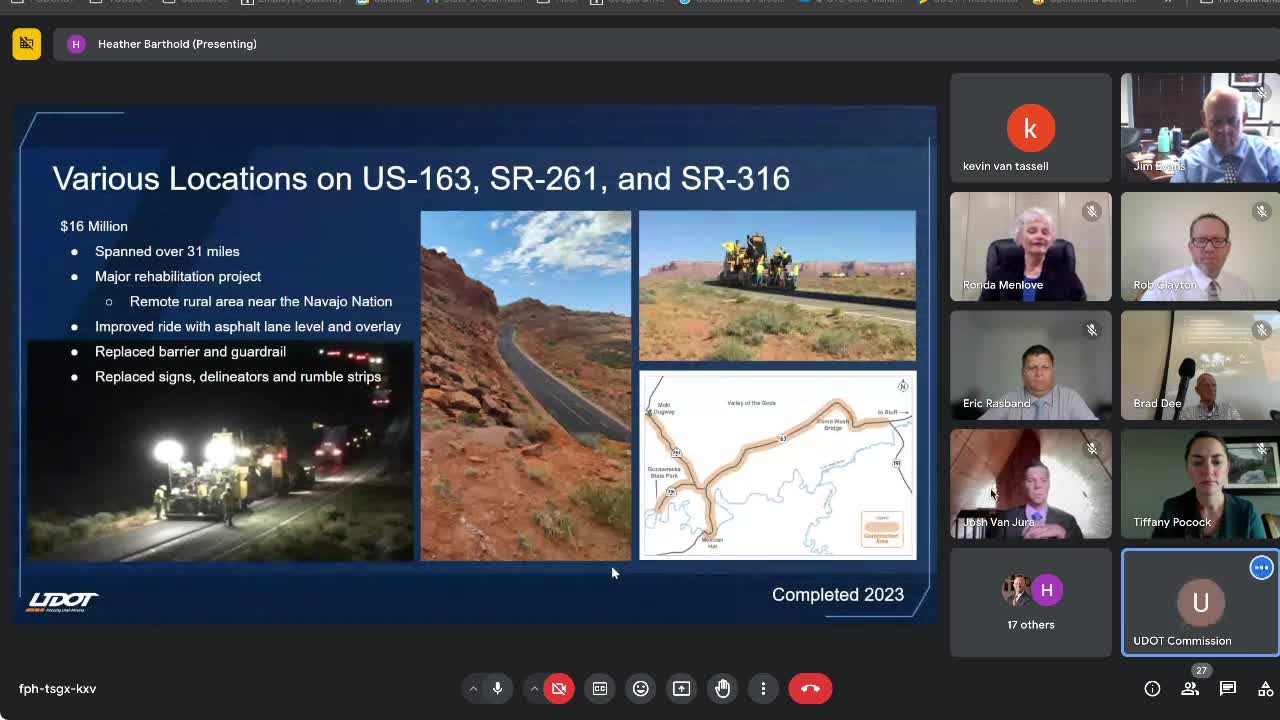 Major road projects set to transform rural Utah infrastructure
