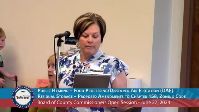 Residents Demand Action Against Hazardous Truck Traffic and Waste Spreading