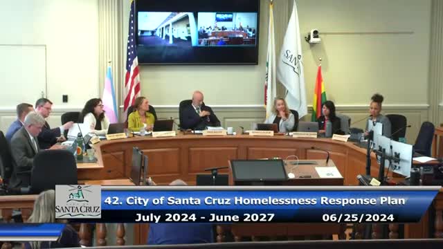 City leaders push for innovative solutions to homelessness crisis