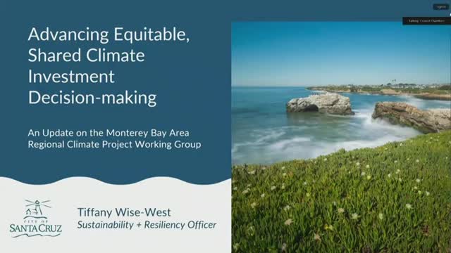 Regional coalition secures millions for climate equity initiatives