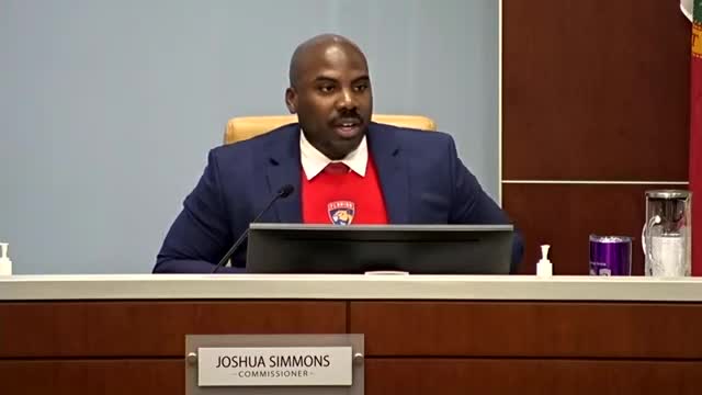 Governor DeSantis faces backlash over controversial veto list