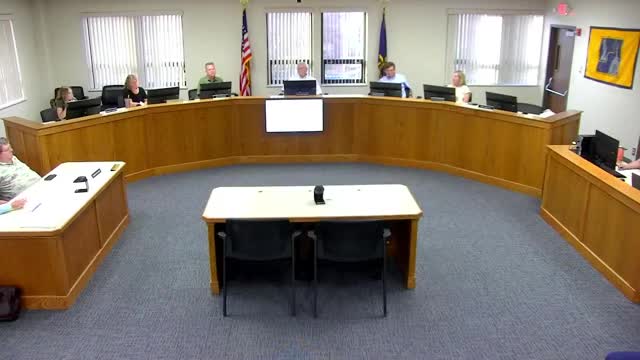 Public hearing reveals urgent safety concerns over battery storage fires