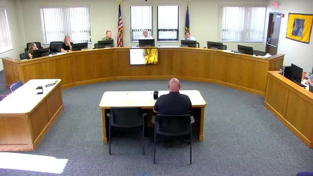 Fire Chief Calls for Safety Measures Amid Battery Facility Concerns