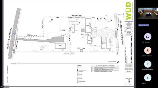 Development plan transforms residential area into commercial hub