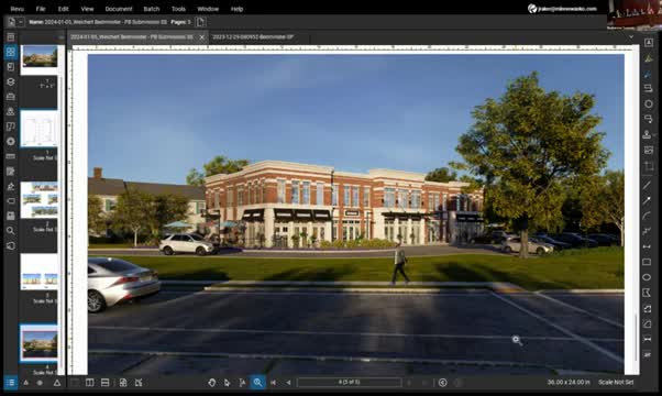Planning Board Approves Controversial Variances for New Development