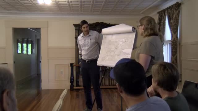 Town plans ambitious redesign for community sports complex