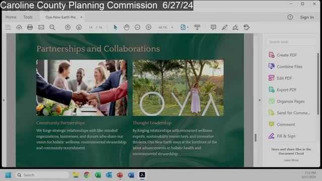 Caroline County plans transformative retreat for veterans and families