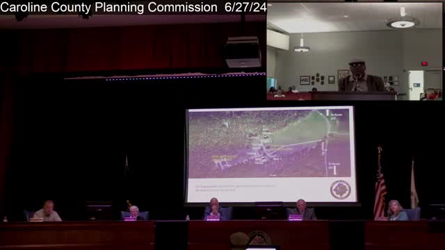 Community rallies for Mattaponi Springs expansion plan