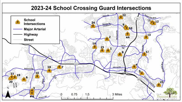 City implements groundbreaking crossing guard policy for student safety