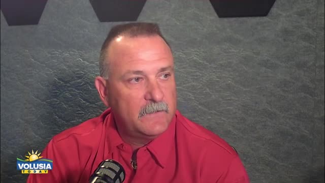 Fire Chief Reflects on Career Shift from Baseball to Rescue