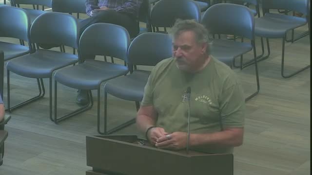 Residents demand urgent action on neglected street conditions