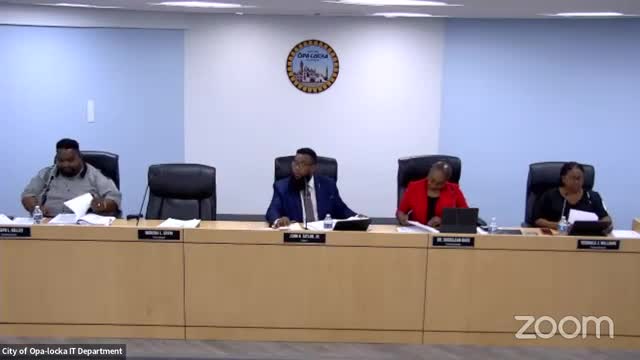 City Commission Faces Backlash Over ARPA Project Presentation