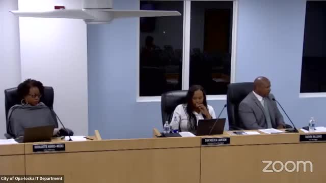 City Commission Debates Controversial Transportation RFP Process