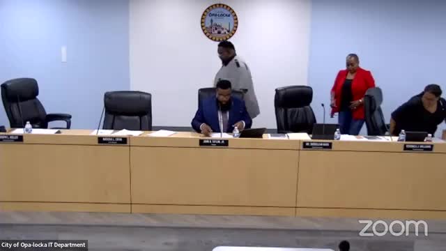 City Commission Approves Urgent Funding for Community Projects