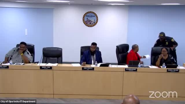 Citizens demand action on flooding and warehouse concerns