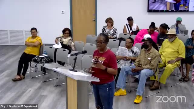 Citizens Demand Answers on Opelika Development Controversy