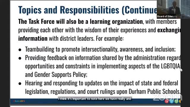 Durham Schools Launch Comprehensive Support for LGBTQIA Students